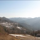 하늘아래 첫동네 이미지