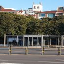 버스정류소_천제연폭포 이미지