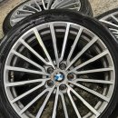 BMW G11 G12 7시리즈 777 정품 20인치 휠타이어 판매 이미지