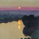 펠릭스 발로통 Fellix Vallotton - 나비파의 NABI는 예언자라는 뜻이다