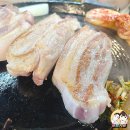명가솥뚜껑서귀포흑돼지 | [제주 올레시장 맛집] 명가솥뚜껑 서귀포흑돼지 도민 추천
