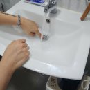 고양시 마두동 백석동 세면대 누수 물샘 수도관 수리 교체 후기 (+ 업체 추천)