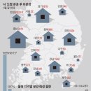 분양가보다 4000만원 싸도… 지방은 미분양 무덤 이미지