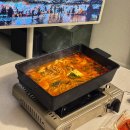 세븐일레븐 전주송천솔내점 | 땅스부대찌개 신메뉴 소곱창전골 솔직후기 밀키트 맛집 전주 송천점