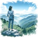 평화문구 이미지