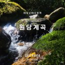 뇌운계곡사람들 | 유명하지 않은 아름다운 자연 명소 강원도 평창 원당계곡