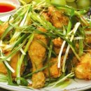 아로하 치킨 이미지