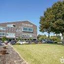 구미공원 배드민턴장 이미지