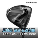 코브라 드라이버 시타 후기: 당신의 비거리를 바꿔줄 단 하나의 선택