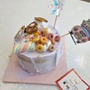 [백석]행복한 우리집 케이크 만들기 | 천안 아산 베이킹 키즈카페 봉봉키즈｜30개월 아이 첫 쿠키·케이크 만들기 체험 후기