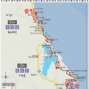 (해파랑길 49구간) 푸른 바다와 솔바람과 함께 했던 고성 대진~화진포~거진항의 아름다운 해파랑길 이미지