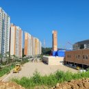 가온초등학교 앞 이미지