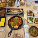 장군점 | 세종 장군면 맛집 달빛에구운고등어 세종장군점 보름 한상 후기