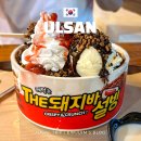 설빙울산대점 | 설빙 신메뉴 인기메뉴 돼지바빙수 가격 칼로리 영업시간