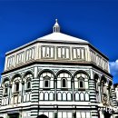 꽃의 성모마리아 대성당. 외관(Cattedrale di Santa Maria del Fiore) -피렌체- 이미지