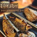 김포 생선구이 북극해고등어 화덕 굽굽 (내돈내산 후기)