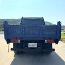 *중고덤프*2003년02월현대 마이티 2.5톤 오리지널 덤프 이미지