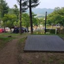 덕산국민여가캠핑장 이미지