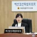 세종시의회 예산결산특별위원회, 2025년도 예산안 재심사 의결 이미지