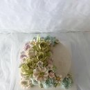 아라3 | 검단떡케이크 꽃맘다해 아라점 3호 꿀설기 칠순케이크 감동 후기