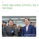 미사방해한 박주환신부, 선거법 위반 추미애 박원순 고발장 접수 이미지