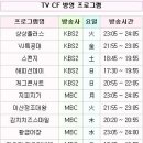 롯데제과 12월 CF방영 스케쥴 이미지