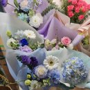 잠실꽃집 기분좋게 생일꽃다발 장만했던 원종인의Flower