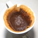 별 내린 커피 이미지