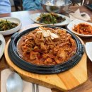 경기도 광주 퇴촌 한식 [가마솥보리밥] 쌈밥정식 보리밥 생선구이