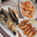 태풍조개구이 | [무창포 해수욕장 맛집] 도시와 어부 가을 대하구이 전어구이 조개찜 솔직후기