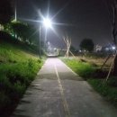 가로등 이미지