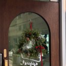 풀잎향기 | [공지] 25&#39; 풀잎 크리스마스 클래스 오픈-생화리스&amp;생화우드미니트리/동탄꽃집 풀잎 2동탄꽃집 영천동꽃집