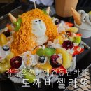 노닥거리 - 장흥군 | 강릉 애견동반 카페 도깨비젤라또 대형견 루프탑 이용 후기