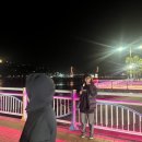여수 밤바다~ 그 조명에 담긴~