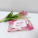 순수세정 | 【피부자극 없이 촉촉하게】 듀웰 모이스처 저자극 엠보싱 초순수 노워시 클렌징 티슈 60매 사용 후기