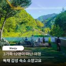 라벤더펜션 | 완주 독채 펜션 소양고요 3가족 12명이 떠난 아이랑 감성숙소