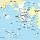 240324 통영 사량도 하도.상도...진달래산행