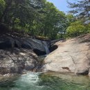 8월 2일 (토) 《25 여름山水 5》 경북문경 100대명산 대야산 둔덕산 용추계곡 안내 및 예약 이미지