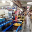 속초관광수산시장(지하) 이미지