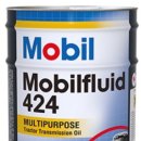 트렉터윤활유_Mobilfluid 424 이미지