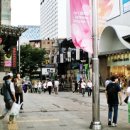 브랜드상권의 총아 명동상권 이미지