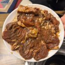 상봉2동 동부시장입구 | 중랑구 면목동 동부시장맛집 멍석숯불돼지갈비