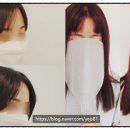 컨트럴브이 | 컨트롤브이 강남붙임머리 후기, 진짜 자연스러움의 시작✨ 😊