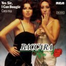 [팝송 254] 걷지 말고 댄스를 ~ Yes sir, I can boogie - Baccara(# 50146) 이미지