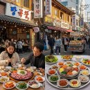허영만 백반기행 안양: 든든한 한우와 고흥 밥상 맛집 탐방