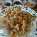 북한산자락길 입구 화장실 이미지