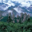 국립공원 ● 11. 설악산 - 용아장성 이미지