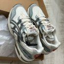 1090 | 아식스 젤 1090 블루 그레이 230 사이즈 후기 | 크림으로 두번 구매한 찐 사계절템 여성 데일리 운동화...