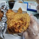 패밀리 치킨 | 청년치킨 경주동국대점 패밀리세트메뉴 솔직후기
