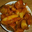 하당 장미의거리 입구 이미지